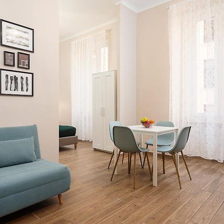 Italianway - Monza 39 Apartment Milano Ngoại thất bức ảnh