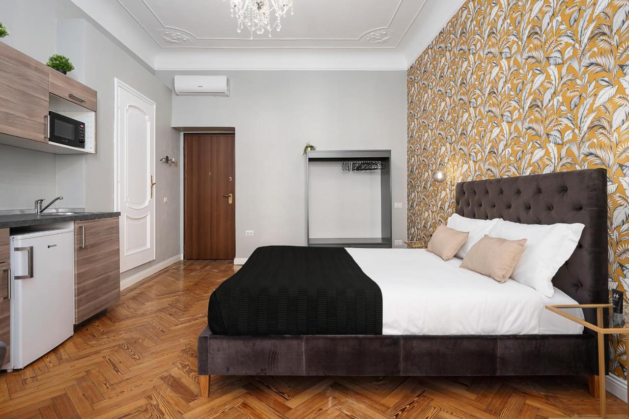 Italianway - Monza 39 Apartment Milano Ngoại thất bức ảnh