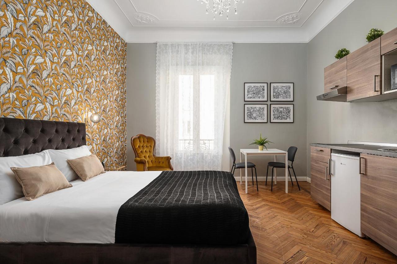Italianway - Monza 39 Apartment Milano Ngoại thất bức ảnh