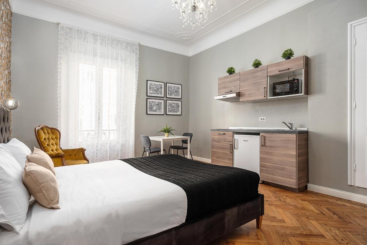 Italianway - Monza 39 Apartment Milano Ngoại thất bức ảnh