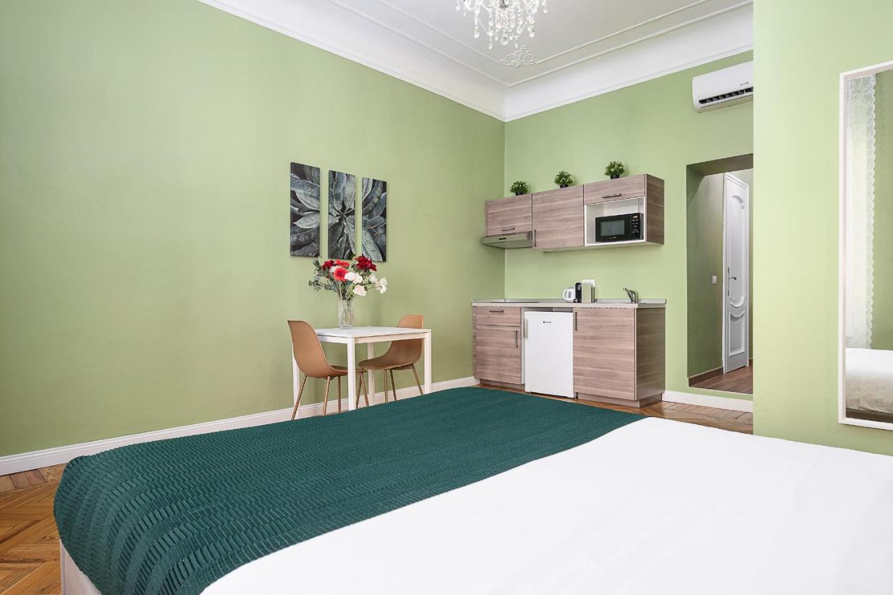 Italianway - Monza 39 Apartment Milano Ngoại thất bức ảnh