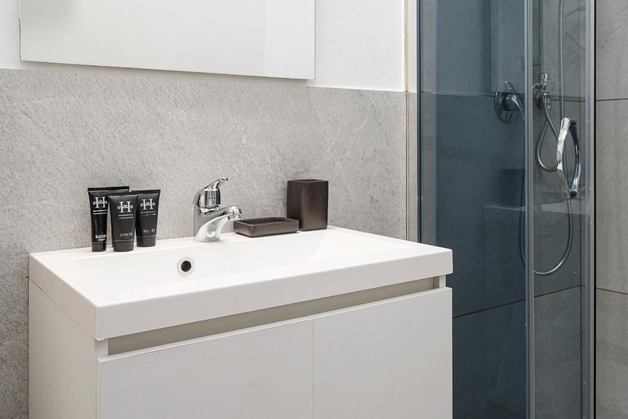 Italianway - Monza 39 Apartment Milano Ngoại thất bức ảnh