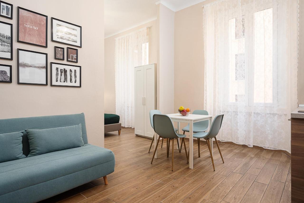 Italianway - Monza 39 Apartment Milano Ngoại thất bức ảnh