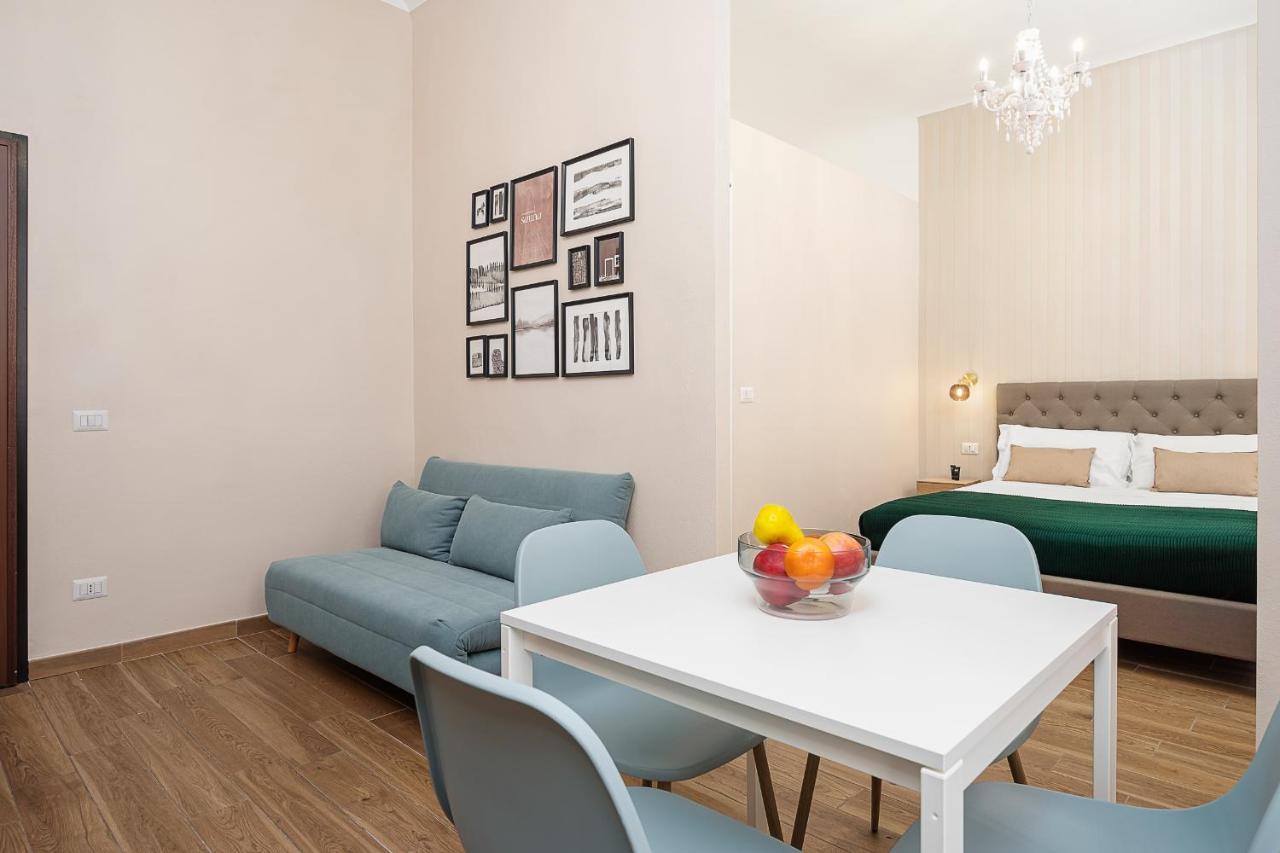 Italianway - Monza 39 Apartment Milano Ngoại thất bức ảnh