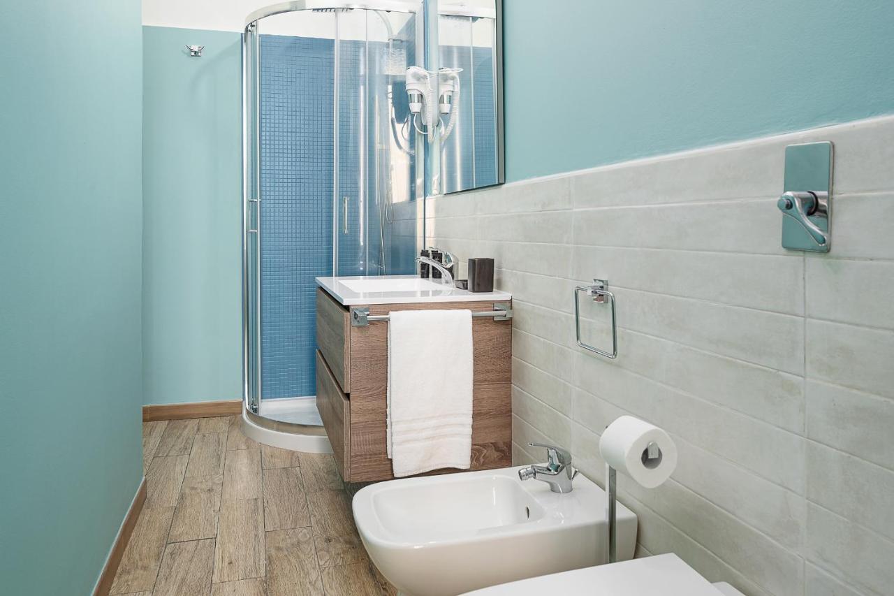 Italianway - Monza 39 Apartment Milano Ngoại thất bức ảnh