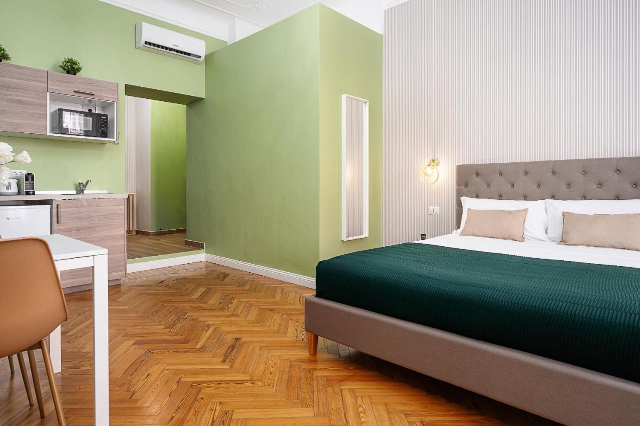 Italianway - Monza 39 Apartment Milano Ngoại thất bức ảnh